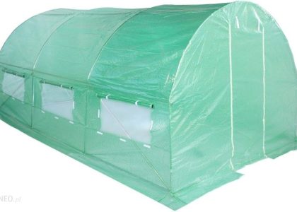 Tunel Foliowy 3×4,5m 13,5M2 Zielony