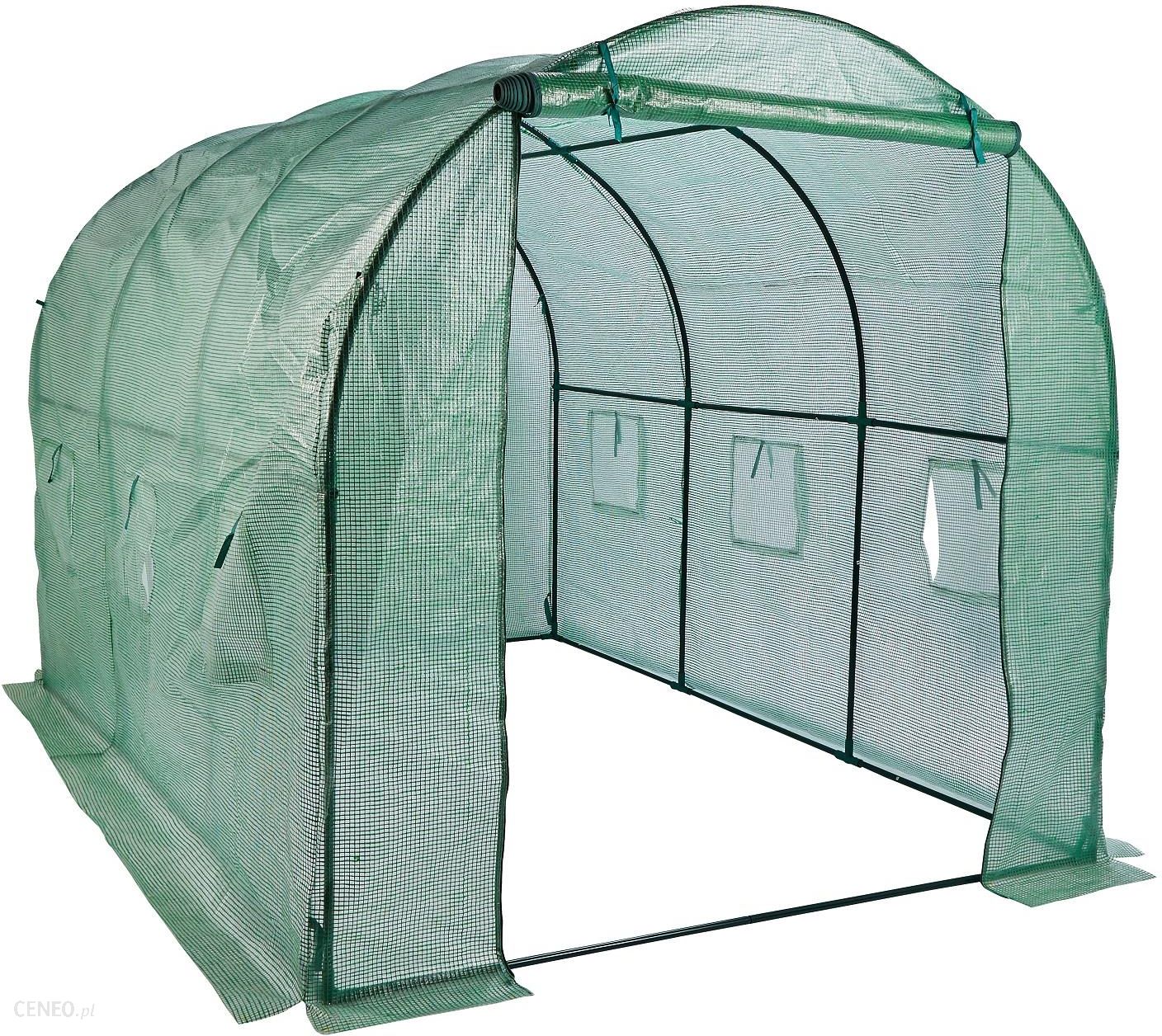 i-tunel-foliowy-ogrodowy-szklarnia Tunel Foliowy Ogrodowy Szklarnia