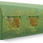 Tunel Ogrodowy 3X4,5M 13,5M2 Plonos