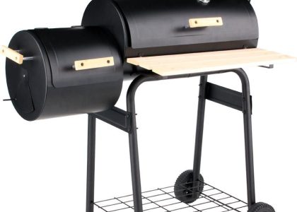 Twójpasaż Grill Z Wędzarnią Bbq Fbbq010