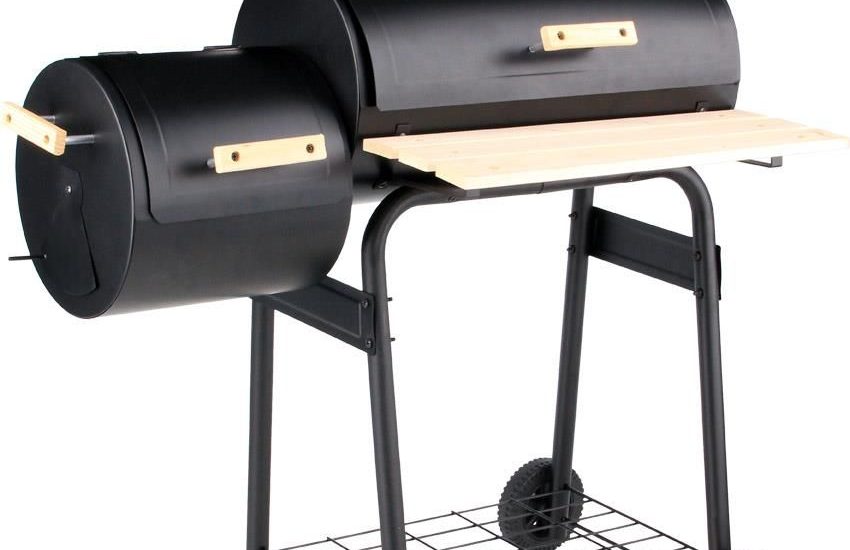 Twójpasaż Grill Z Wędzarnią Bbq Fbbq010
