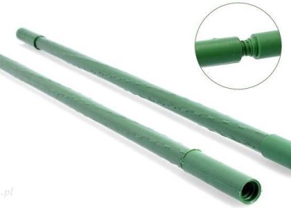 Tyczka Skręcana Podpora Do Kwiatów Fi11nm 60cm