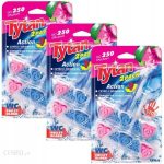 Tytan 3W1 Kostka Do Wc Action3 Flower 6X40G Promo