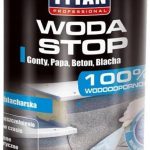 Tytan Asfaltowa Woda Stop 1kg