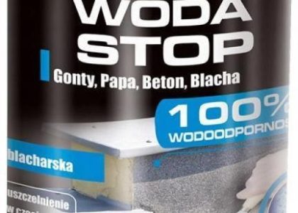 Tytan Asfaltowa Woda Stop 1kg
