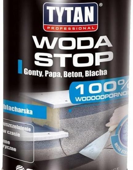 Tytan Asfaltowa Woda Stop 1kg