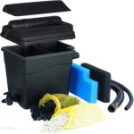 Ubbink Filtr Do Oczka Wodnego Filtraclear 2500 Plusset 1355164 (403663)
