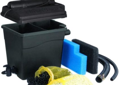 Ubbink Filtr Do Oczka Wodnego Filtraclear 2500 Plusset 1355164 (403663)