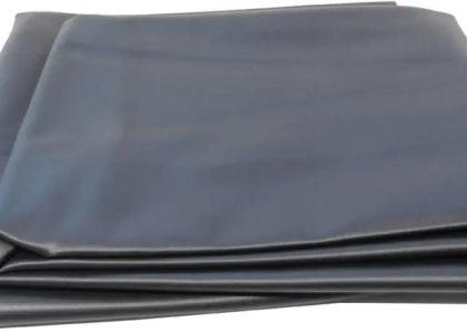 Ubbink Folia Aqualiner Do Oczka Wodnego 4 X 4 M Pvc 0,5 Mm 1331167 (403732)