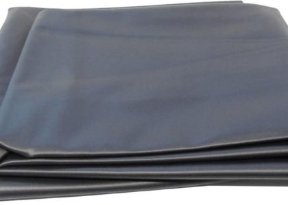 Ubbink Folia Do Wyłożenia Dna Oczka Wodnego 2 X 3 M Pvc 0,5 Mm