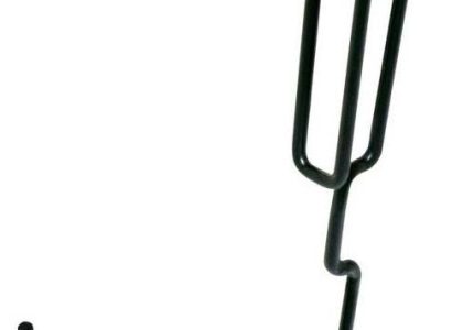 Uchwyt Do Skrzynek Balkonowych Iwag Czarny