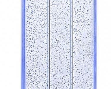 Uniprodo 10250292 Ściana Wodna Bąbelkowa Led