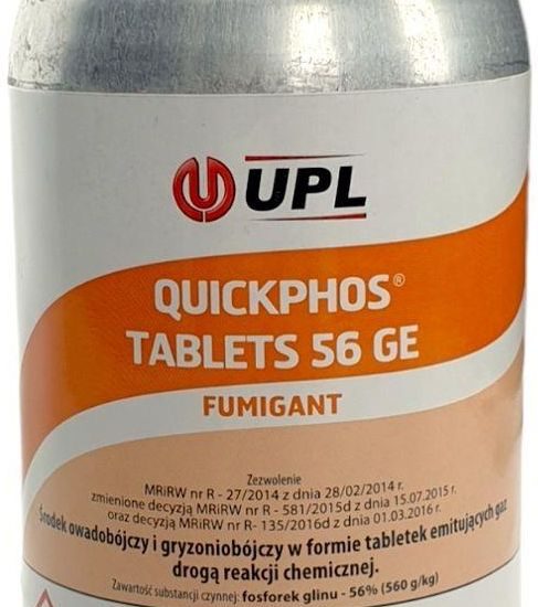 Upl Quickphos Tabletki 1kg