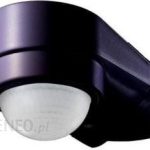 V-Tac Czujnik Ruchu Narożny 240st 600W IP65 Czarny VT-8094 (SKU6612)
