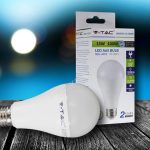 V-TAC E27 Żarówka LED 15W, A65 Ciepła biała 3000K (3800157608091)