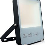V-Tac Led Floodlight Vt-49161 100W 4000K 16000Lm Czarny