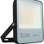 V-Tac Led Floodlight Vt-4961 50W 4000K 8000Lm Czarny