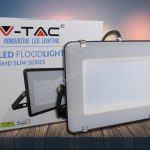 V-TAC LED NAŚWIETLACZ 200W SAMSUNG CHIP 16000LM CZARNY Neutralna biała 4000K
