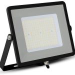 V-Tac Naświetlacz Led 100W 120Lm/W Czarny – Vt-106-B