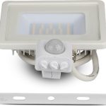 V-Tac Naświetlacz Led Z Czujnikiem Ruchu 30W