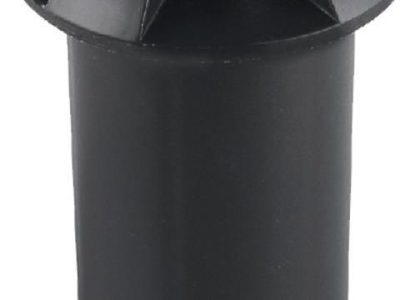 V-Tac Oprawa Gruntowa 1W Led Czarna 4-Stronna Vt-1171 6500K Ip67 10Lm