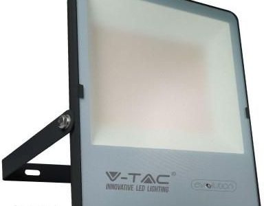 V-Tac Projektor Led 150W 24000Lm 4000K 160Lm/W Ip65 Czarny 6704 (30_656866)