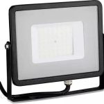 V-tac Projektor LED 50W 4000k 4000lm IP65 Czarny