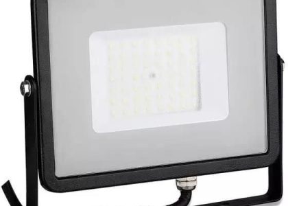 V-tac Projektor LED 50W 4000k 4000lm IP65 Czarny