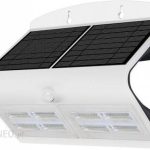 V-Tac Projektor Solarny 6.8W Led + Biały+Czarny Vt-767-7 4000K 800Lm