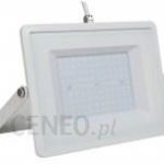 V-Tac Vtac Naświetlacz Led Slim Vt49101W 100W 6400K 8500Lm Ip65 Biały Sku Vt5972 (5972)