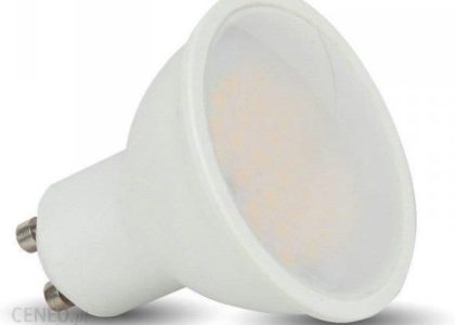 V-Tac Żarówka Led 4,5W Gu10 Smd 110St Vt-1975 3000K 400Lm