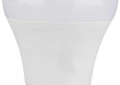 V-TAC ŻARÓWKA LED 9W A60 Z CZUJNIKIEM RUCHU/ZMIERZCU E27 2760