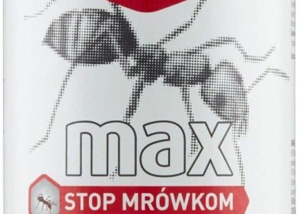 Vaco Max Proszek Na Mrówki – Stop Mrówkom 100g