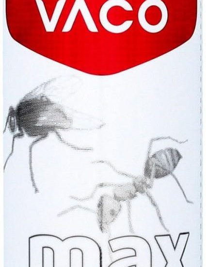 Vaco Max Spray Stop Owadom Latającym I Biegającym 300Ml