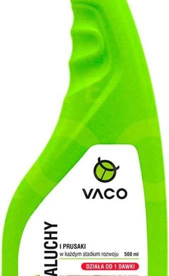 Vaco Płyn Na Karaluchy I Prusaki Szybki Efekt 500Ml