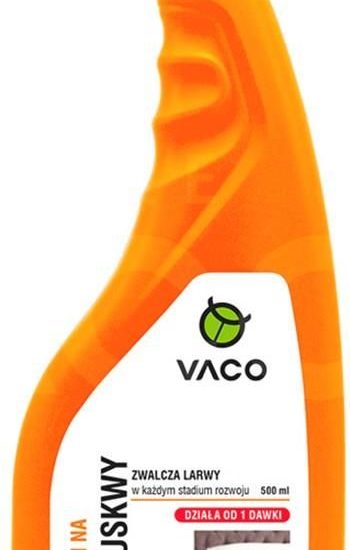 Vaco Płyn Na Pluskwy Natychmiastowy Efekt 500Ml
