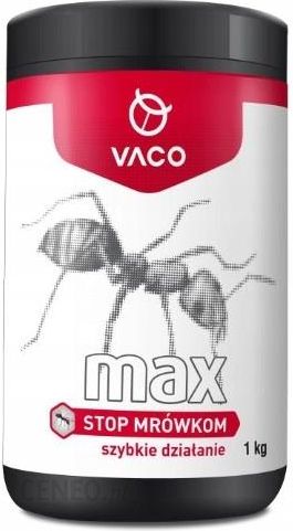 Vaco Skuteczny Proszek Mrówki Max 1Kg Stop Mrówkom