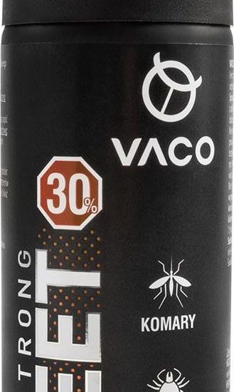 Vaco Spray Na Komary I Kleszcze Deet 30% 170Ml