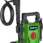 Verto Myjka Ciśnieniowa 1400W Ciśnienie 80
