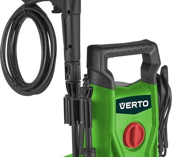 Verto Myjka Ciśnieniowa 1400W Ciśnienie 80