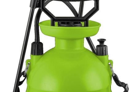 Verto Opryskiwacz Ciśnieniowy 5L 15G505