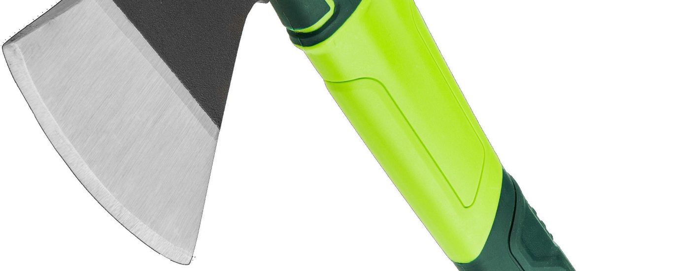 Verto Siekiera 880G Obuch 600G Trzonek Włókno