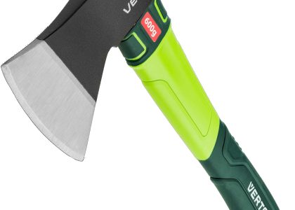Verto Siekiera 880G Obuch 600G Trzonek Włókno