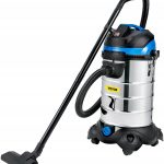 Vevor Odkurzacz Przemysłowy Na Mokro/Na Sucho 30L (GYHEPA35L220V4H4A)
