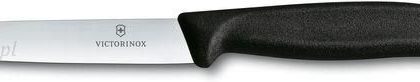 Victorinox Nóż Do Warzyw 10Cm Czarny