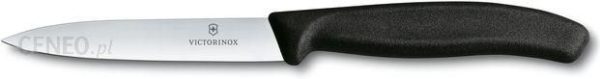 Victorinox Nóż Do Warzyw 10Cm Czarny