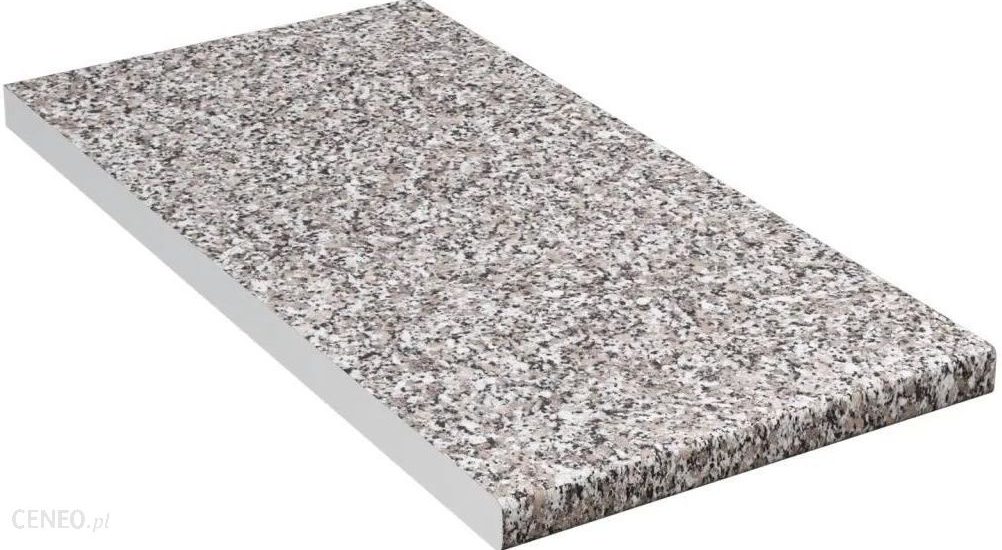 Vidaxl Blat Kuchenny, Szary O Strukturze Granitu, 30X60X2,8 Cm, Płyta 13452 33956613452-339566