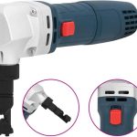 Vidaxl Elektryczne Nożyce Do Cięcia Blachy 600 W (149100)