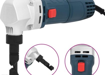 Vidaxl Elektryczne Nożyce Do Cięcia Blachy 600 W (149100)