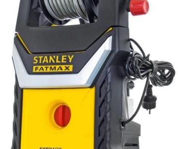 Vidaxl Emaga Myjka Stanley Ciśnieniowa 2000W 140Bar